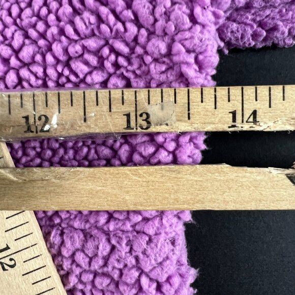 The North Face Sweatshirt Kids Girls 4 Pink Faded Campshire Bear Full Zip Hoodie - Picture 14 of 15